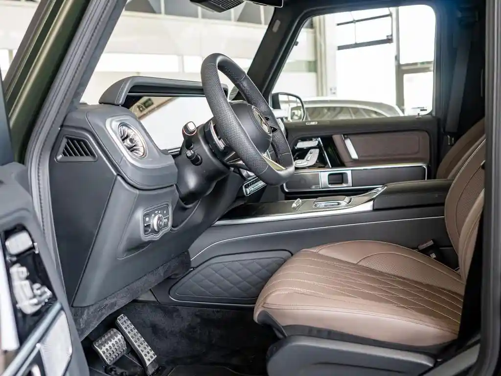 Mercedes-Benz G 450