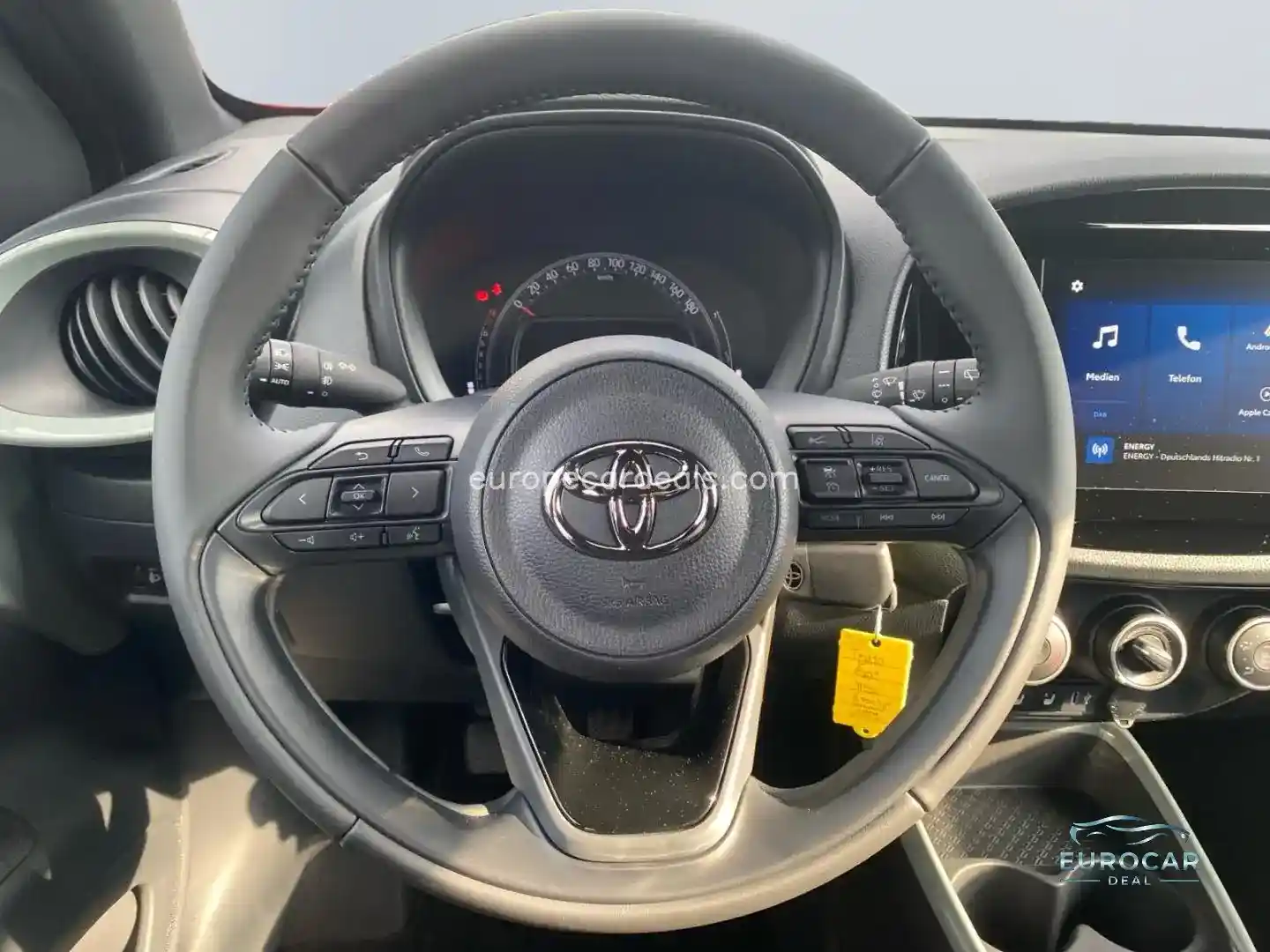 Toyota Aygo (X)