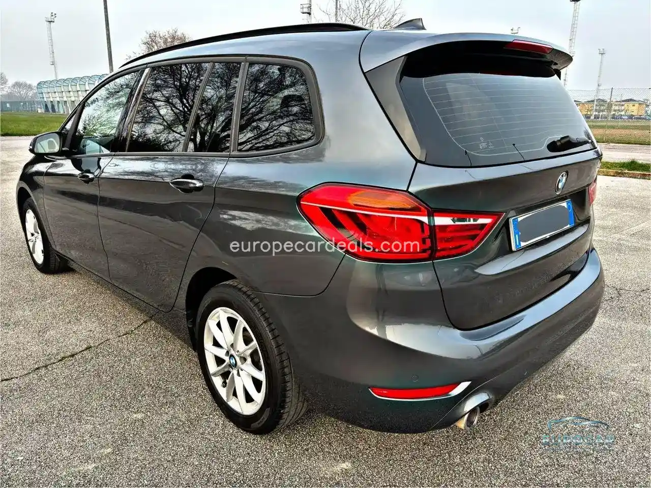 BMW 216 Gran Tourer