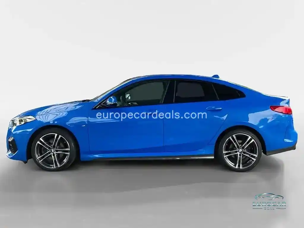 BMW 218 Gran Coupé