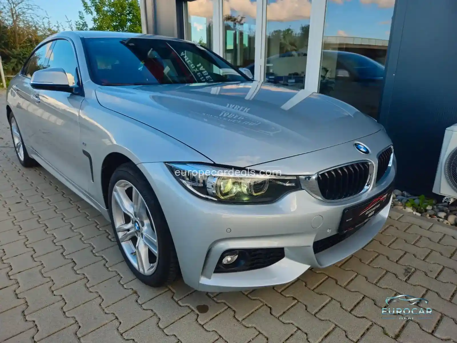 BMW 430 Gran Coupé