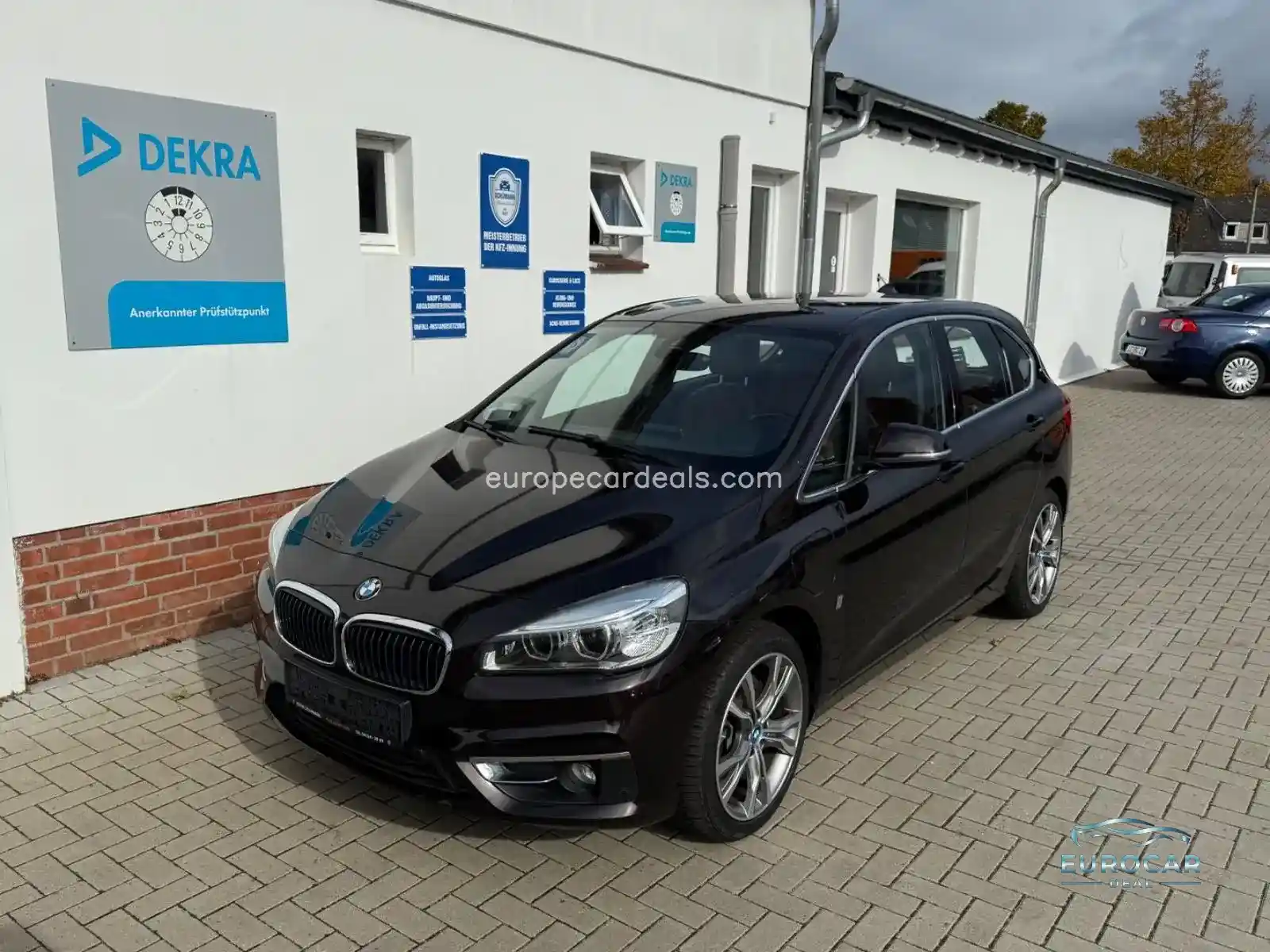 BMW 225 Active Tourer