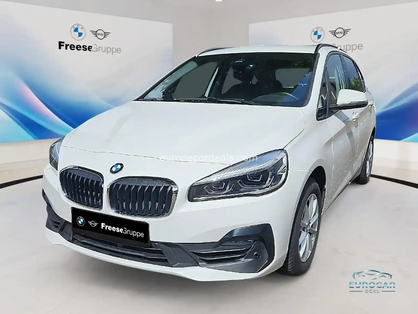 BMW 216 Active Tourer