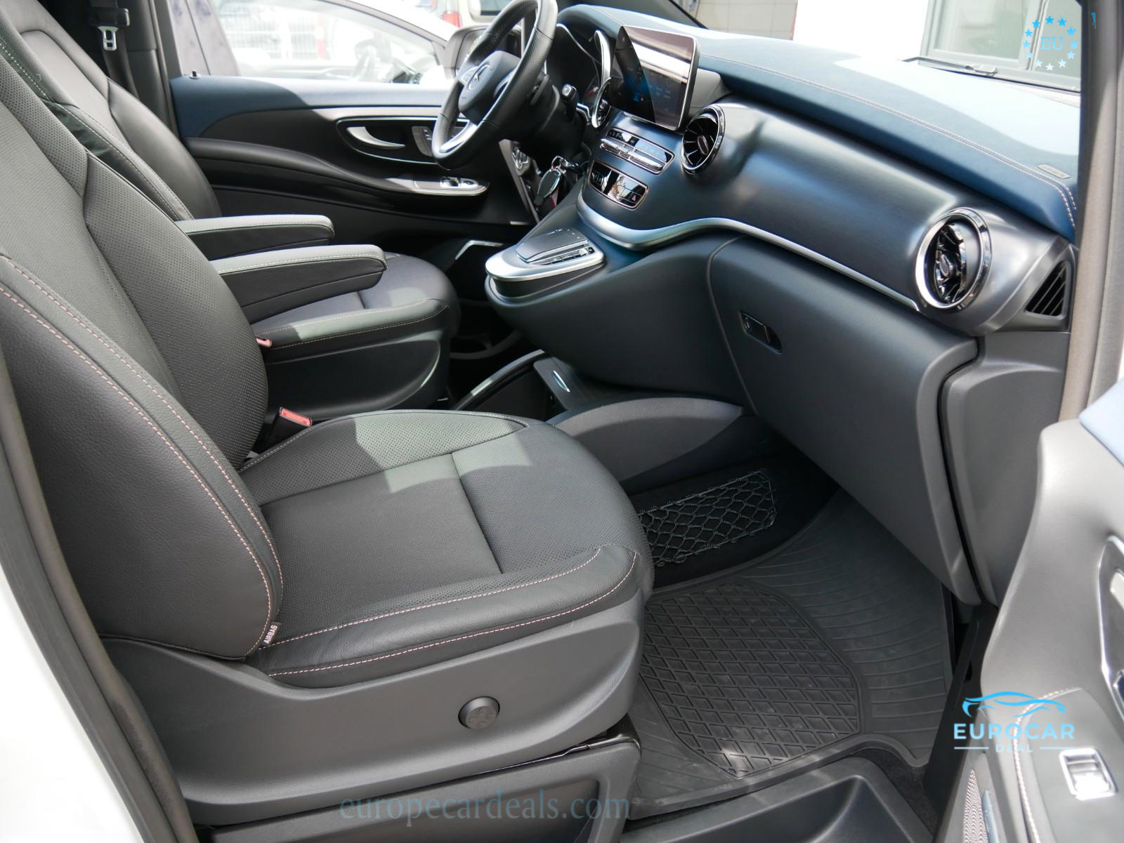 Mercedes-Benz EQV