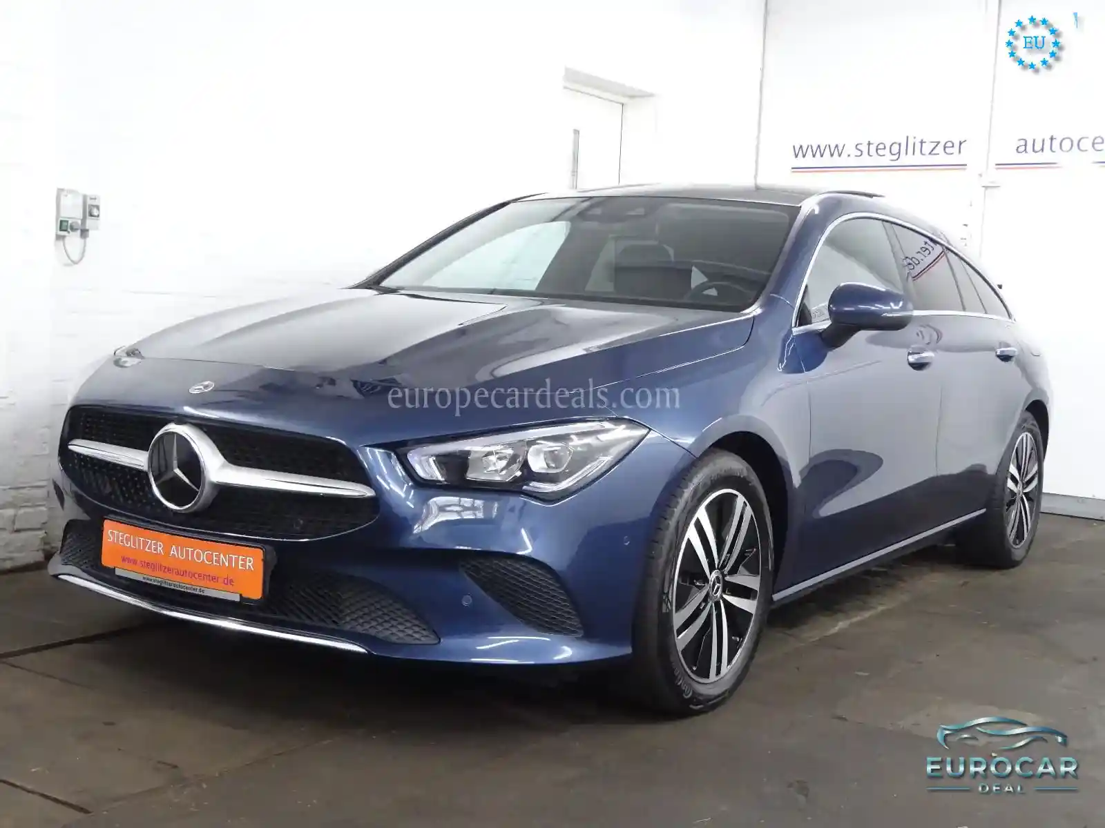 Mercedes-Benz CLA 220 Shooting Brake