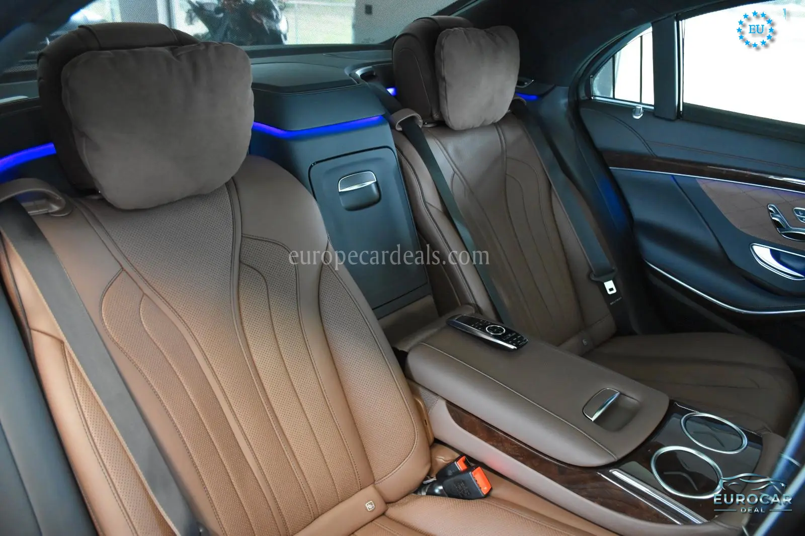 Mercedes-Benz S 560