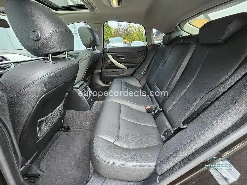 BMW 418 Gran Coupé