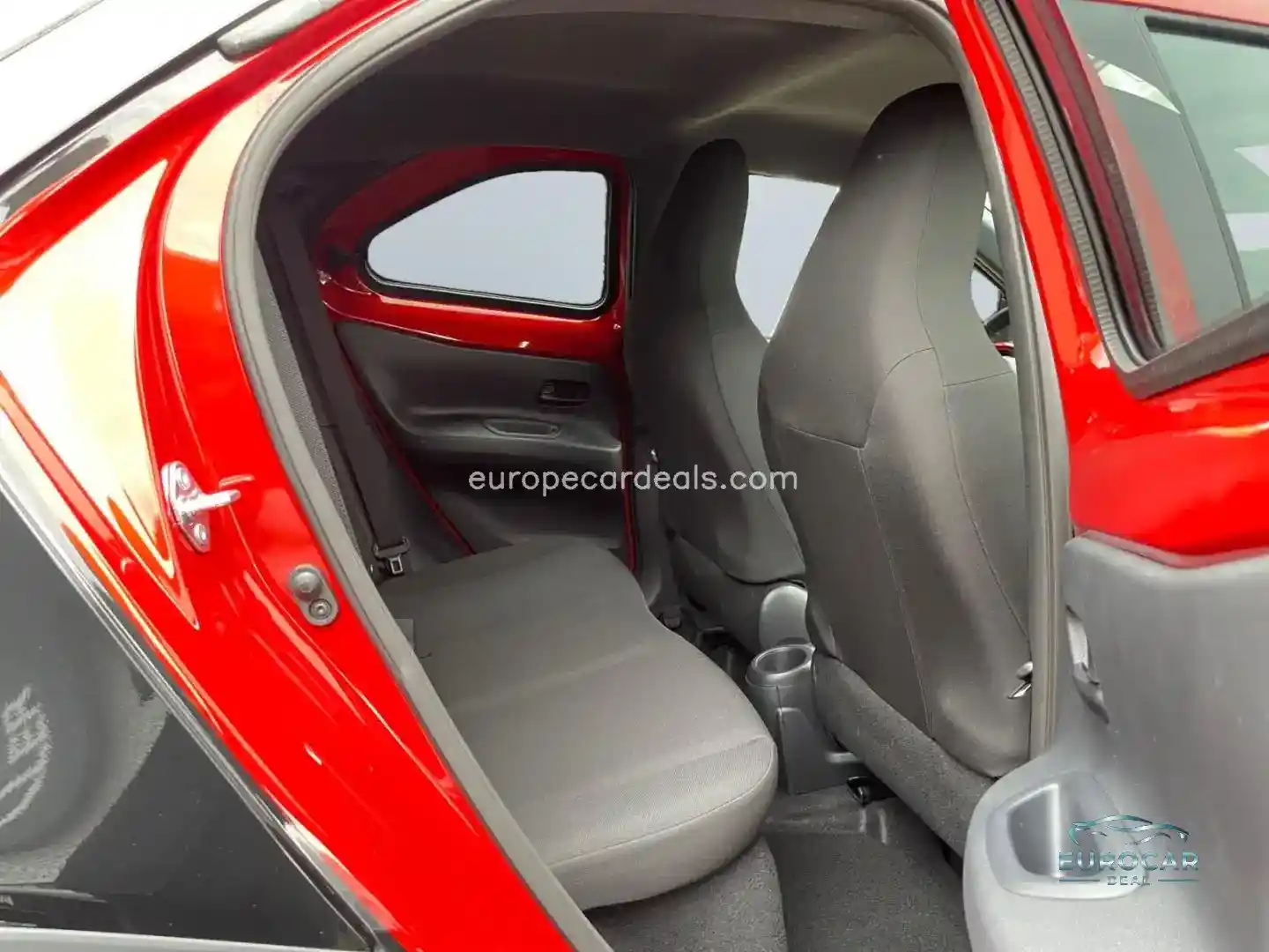 Toyota Aygo (X)