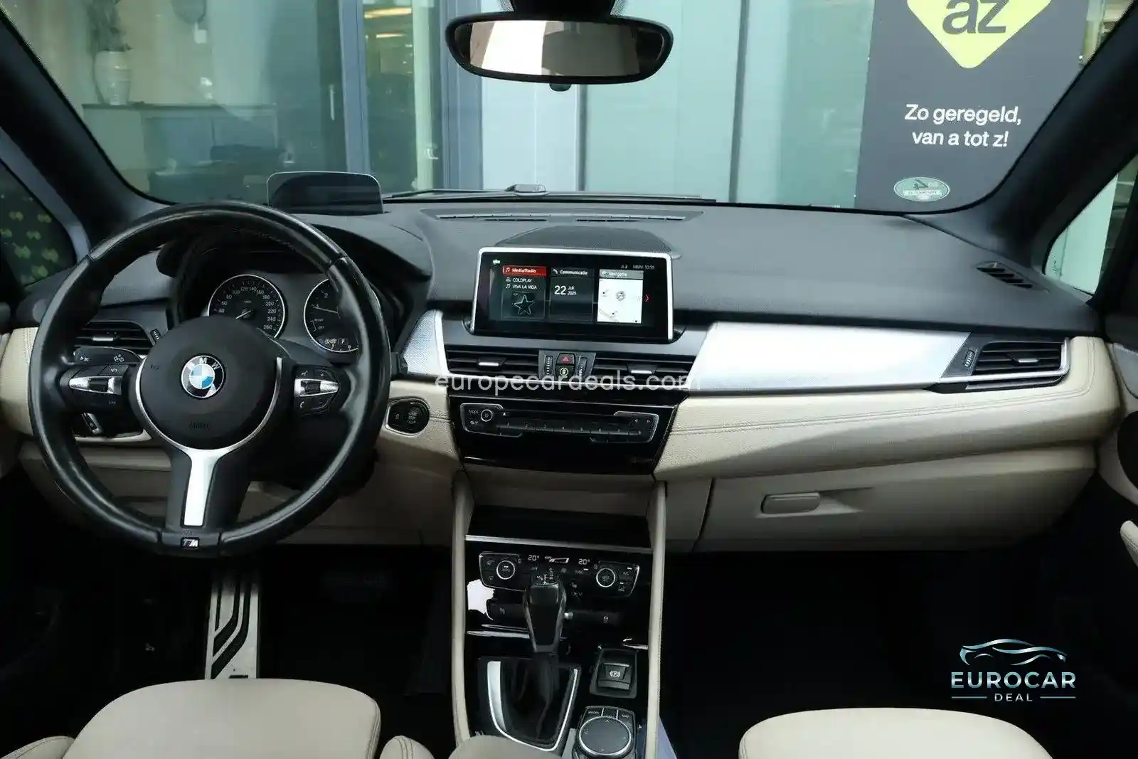 BMW 218 Active Tourer