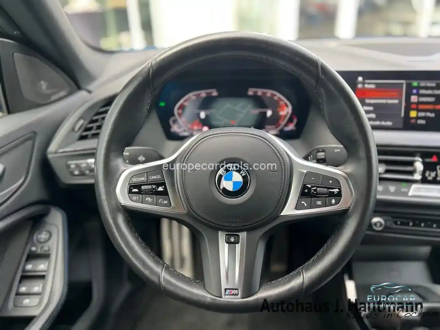 BMW 218 Gran Coupé