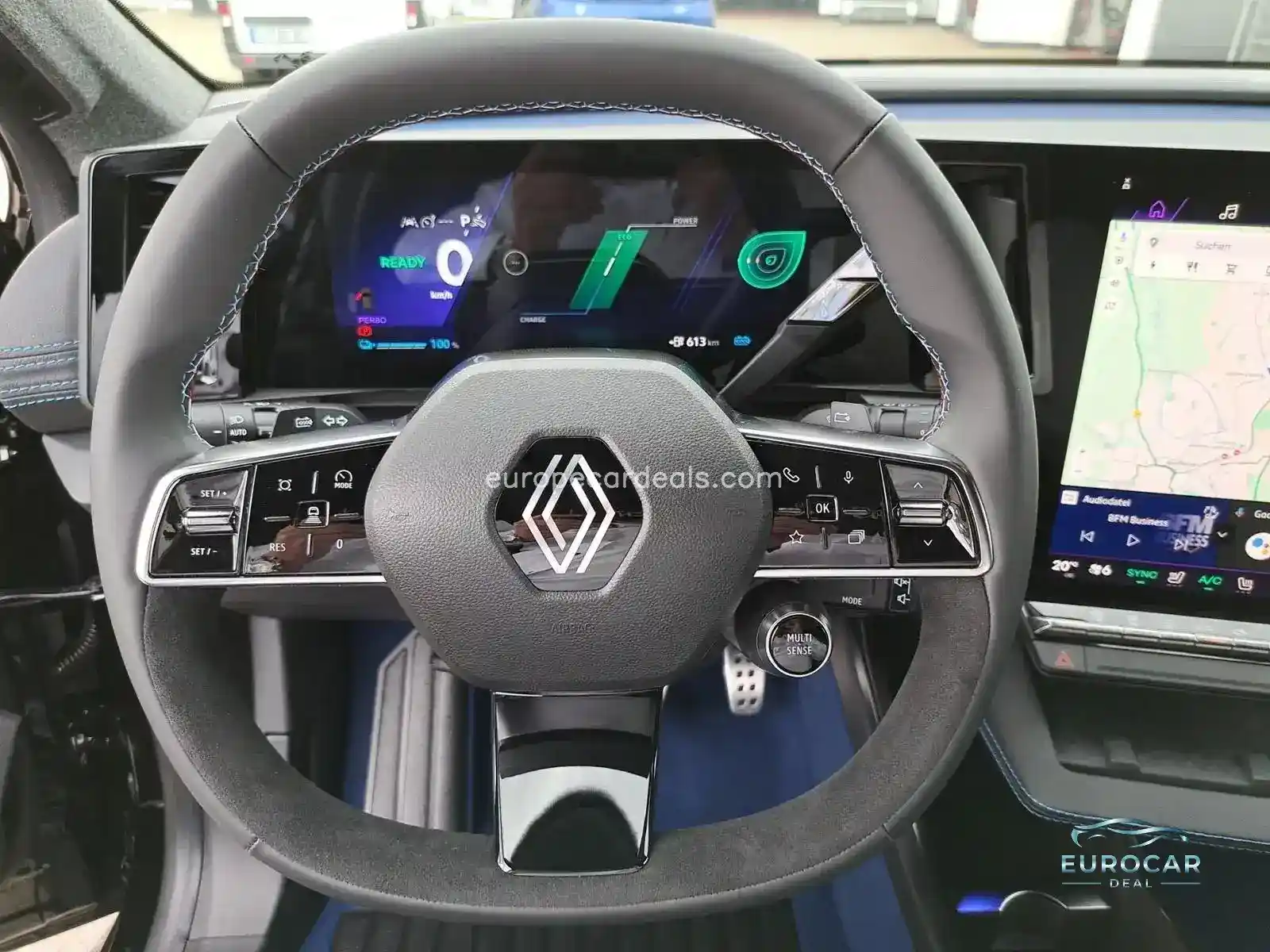 Renault Scenic E-TECH