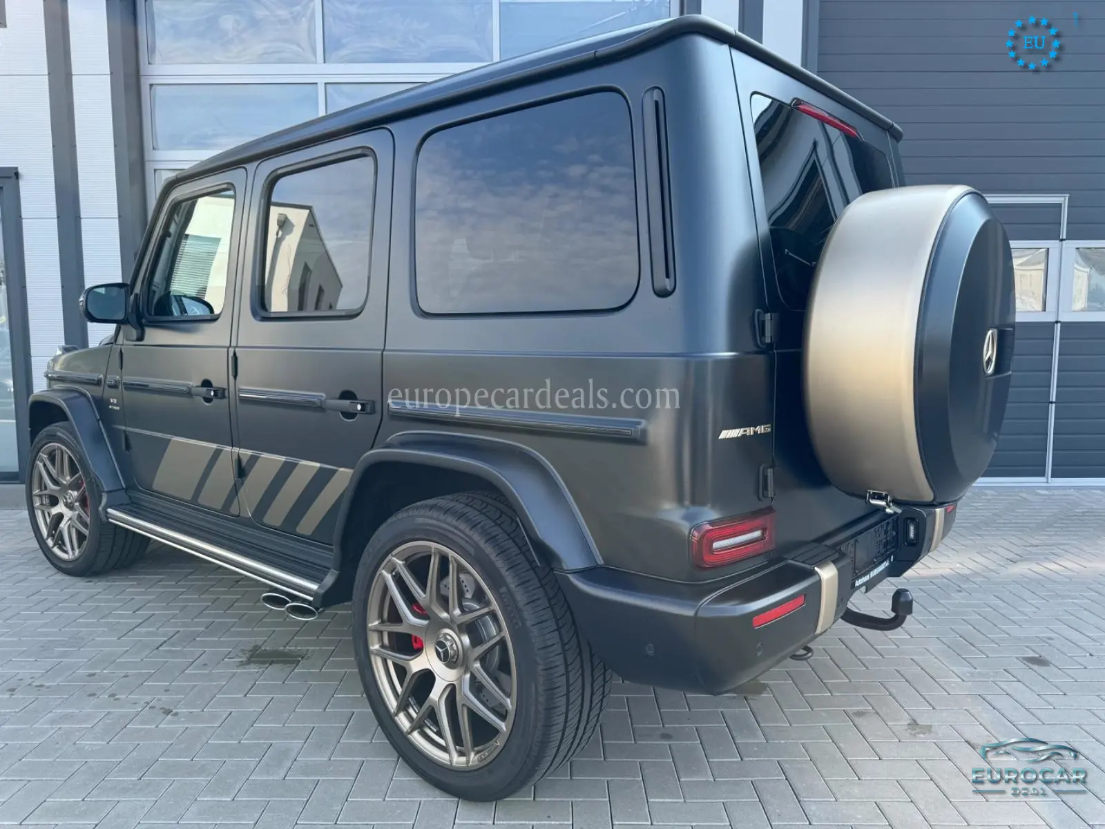 Mercedes-Benz G 63 AMG