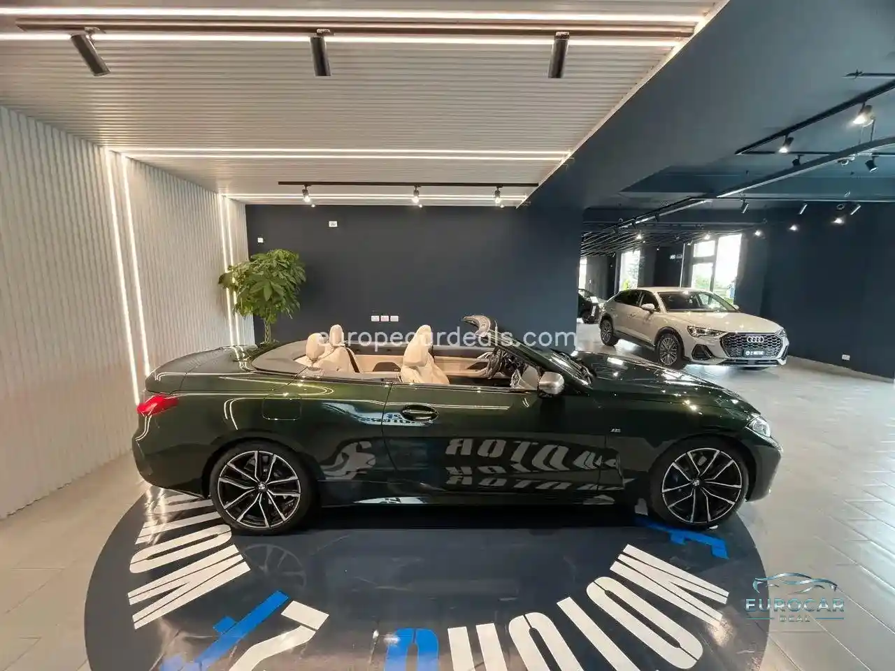 BMW M140i