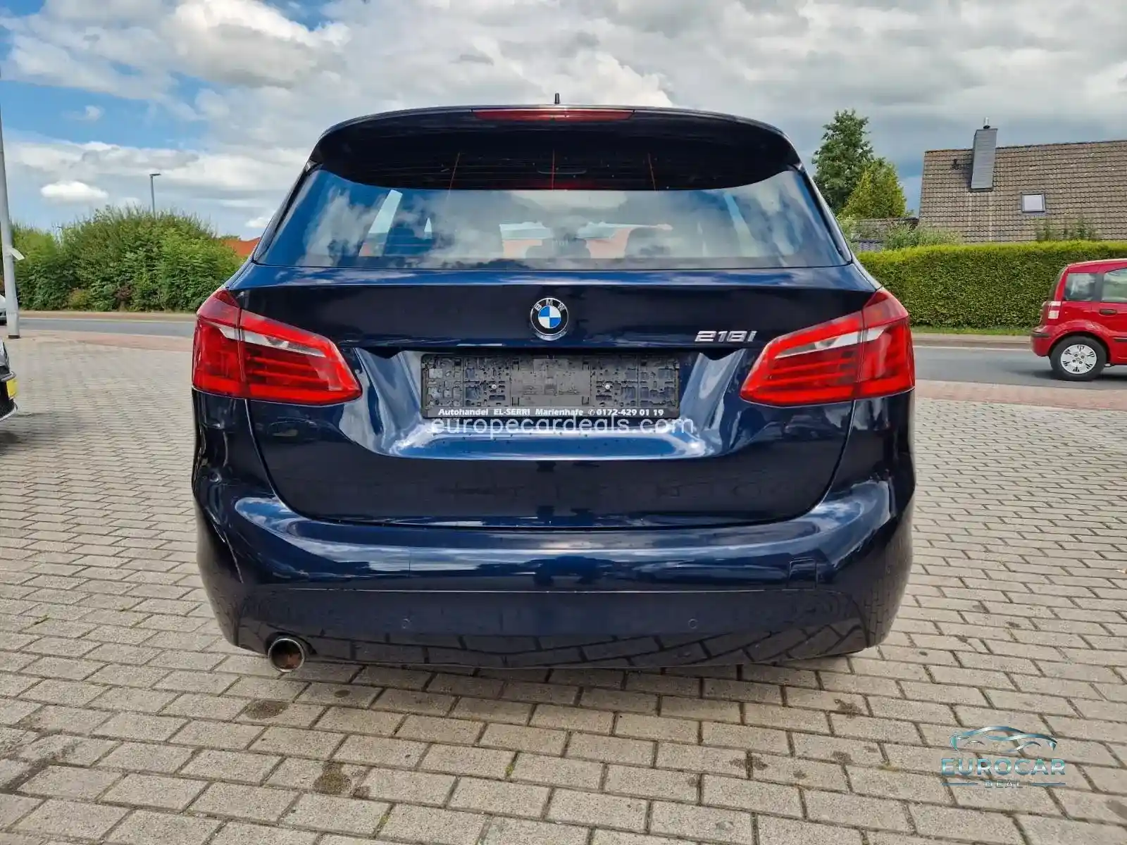 BMW 218 Active Tourer