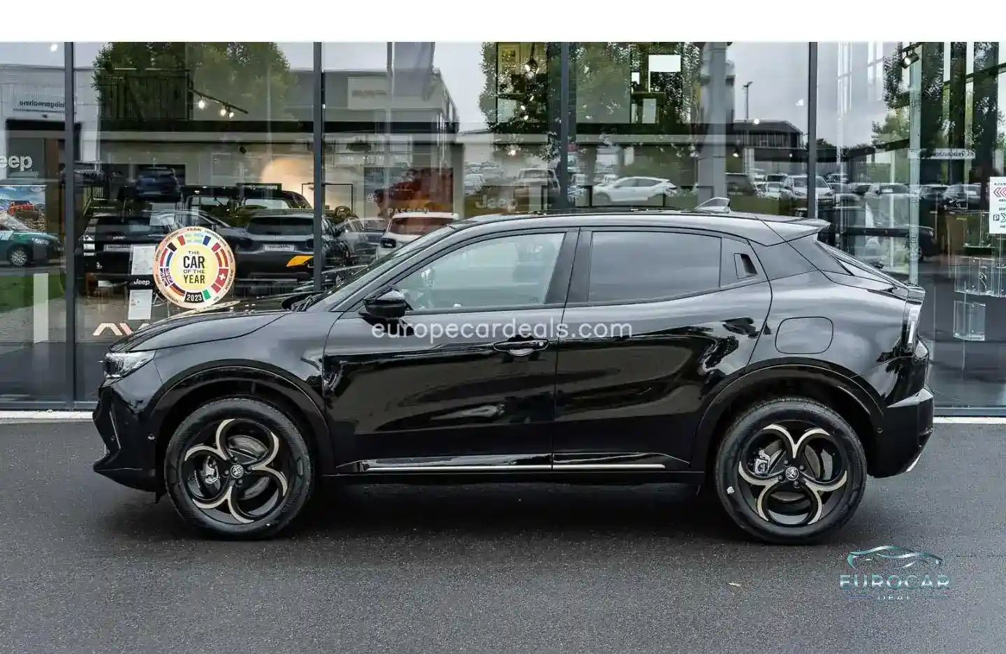Alfa Romeo Junior