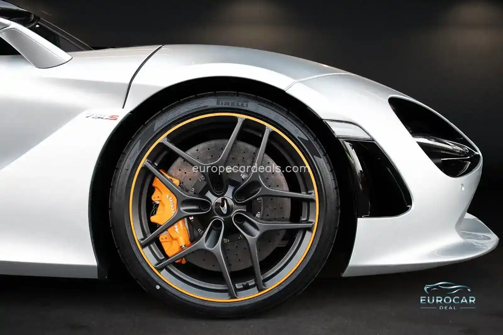 McLaren 750S