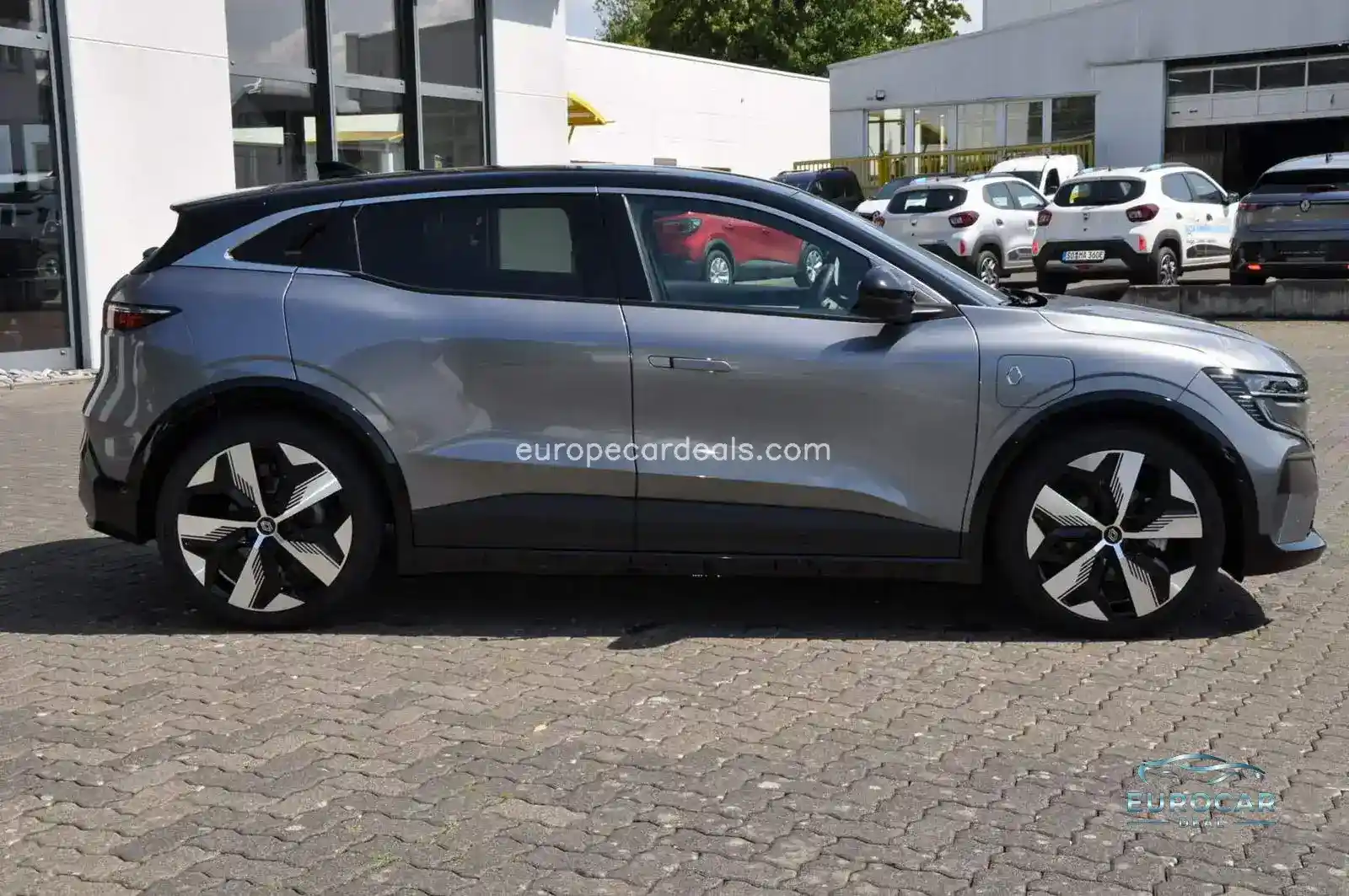 Renault Megane E-TECH