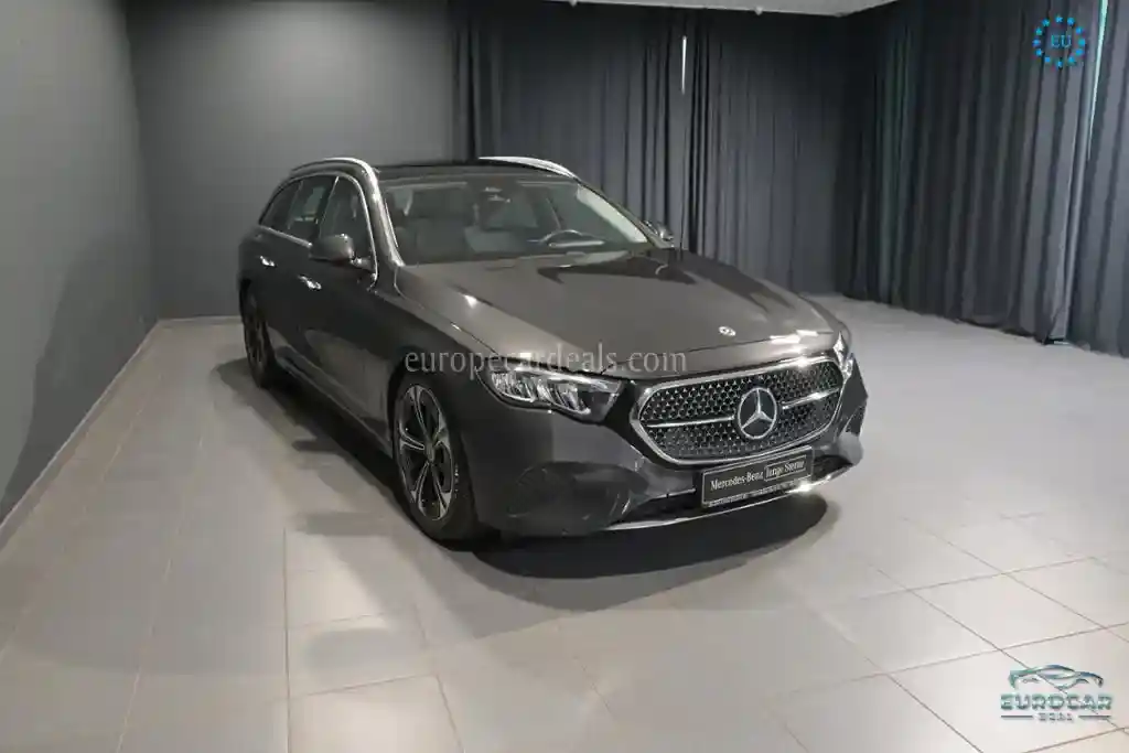 Mercedes-Benz E 220