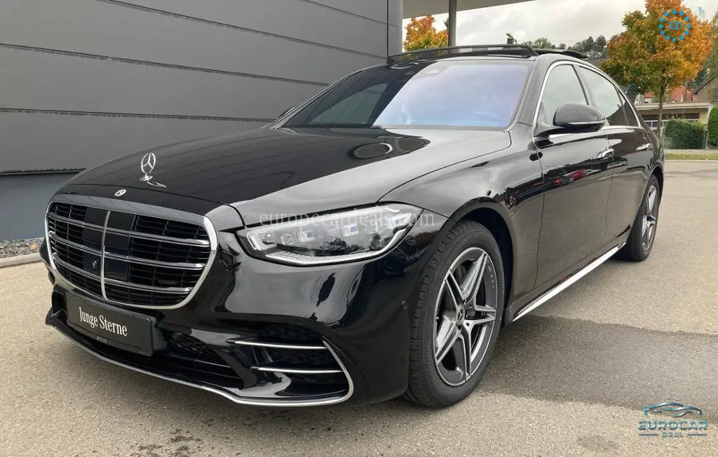 Mercedes-Benz S 450