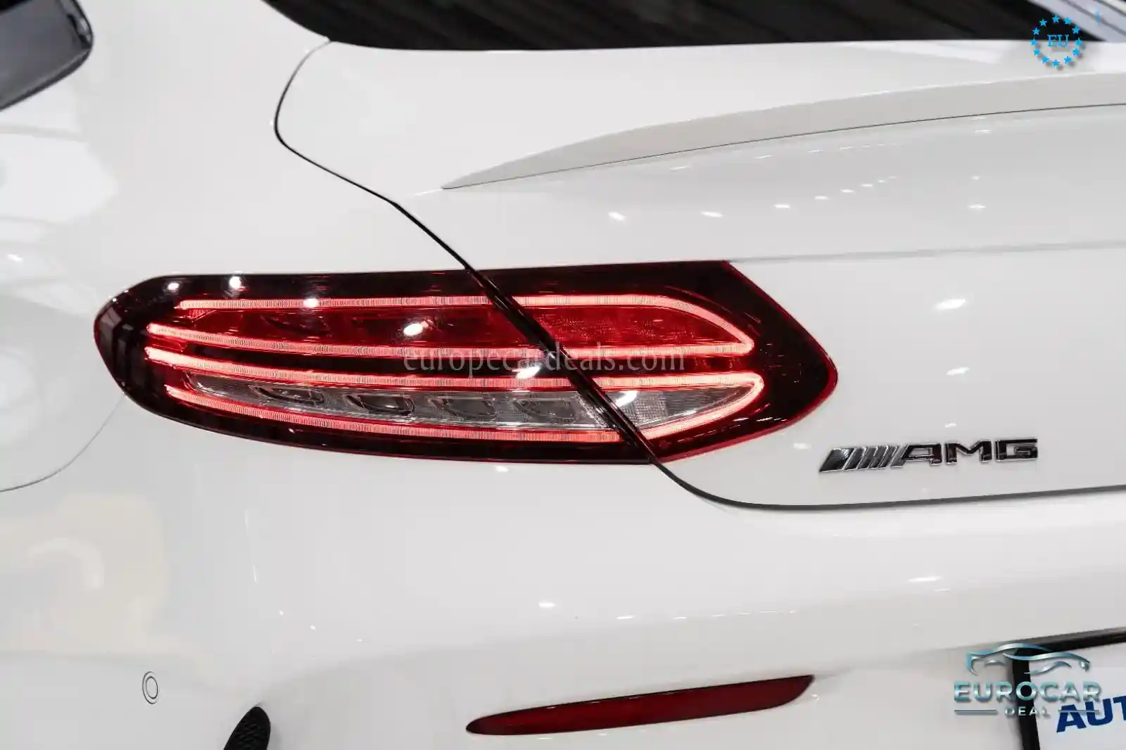 Mercedes-Benz C 63 AMG