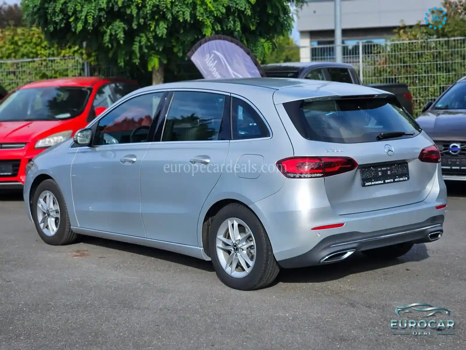 Mercedes-Benz B 200
