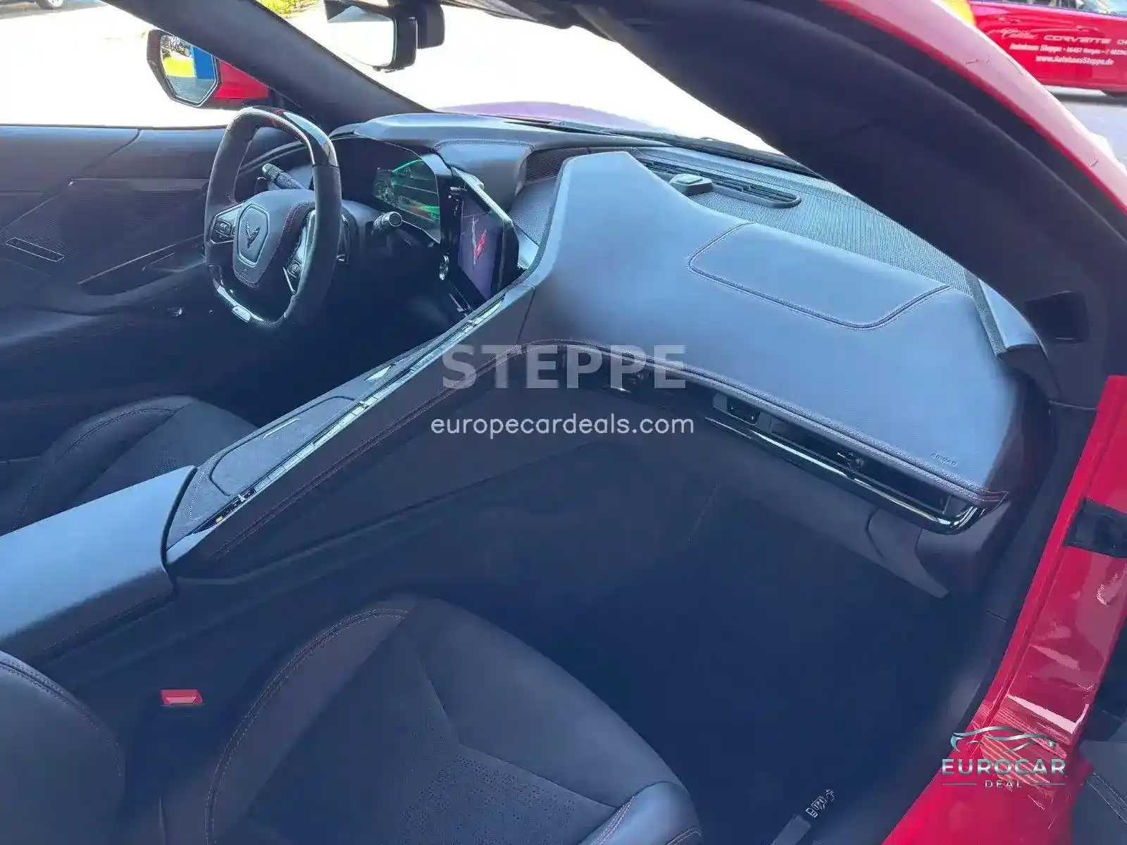 Corvette C8