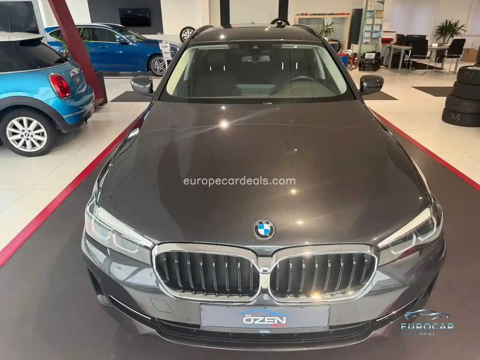 BMW 520
