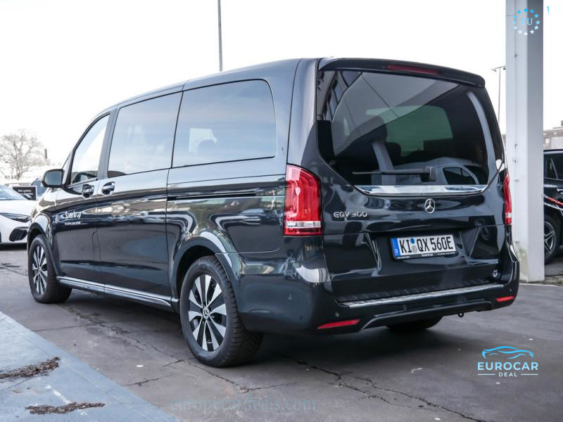 Mercedes-Benz EQV