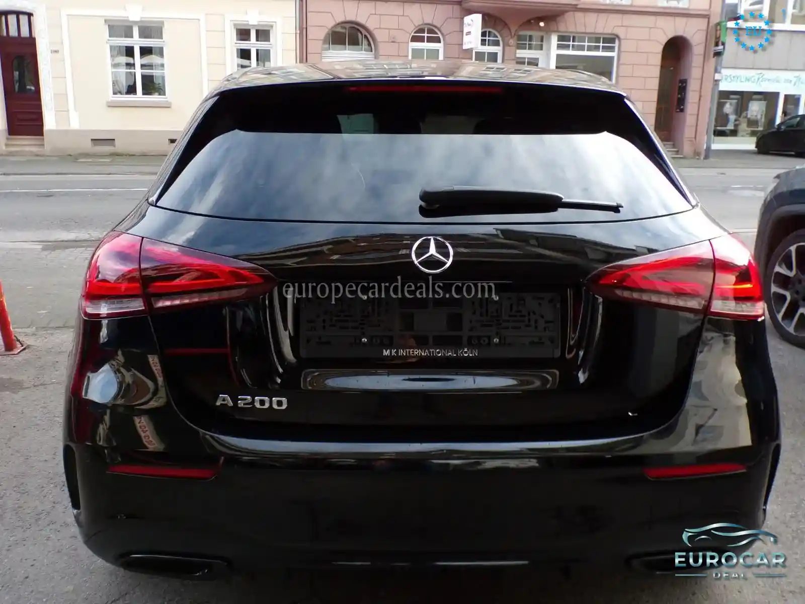 Mercedes-Benz A 200