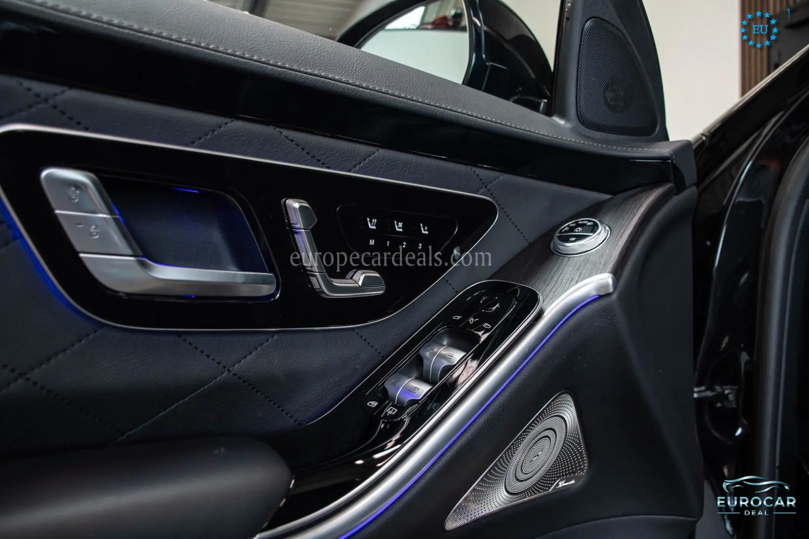 Mercedes-Benz S 580