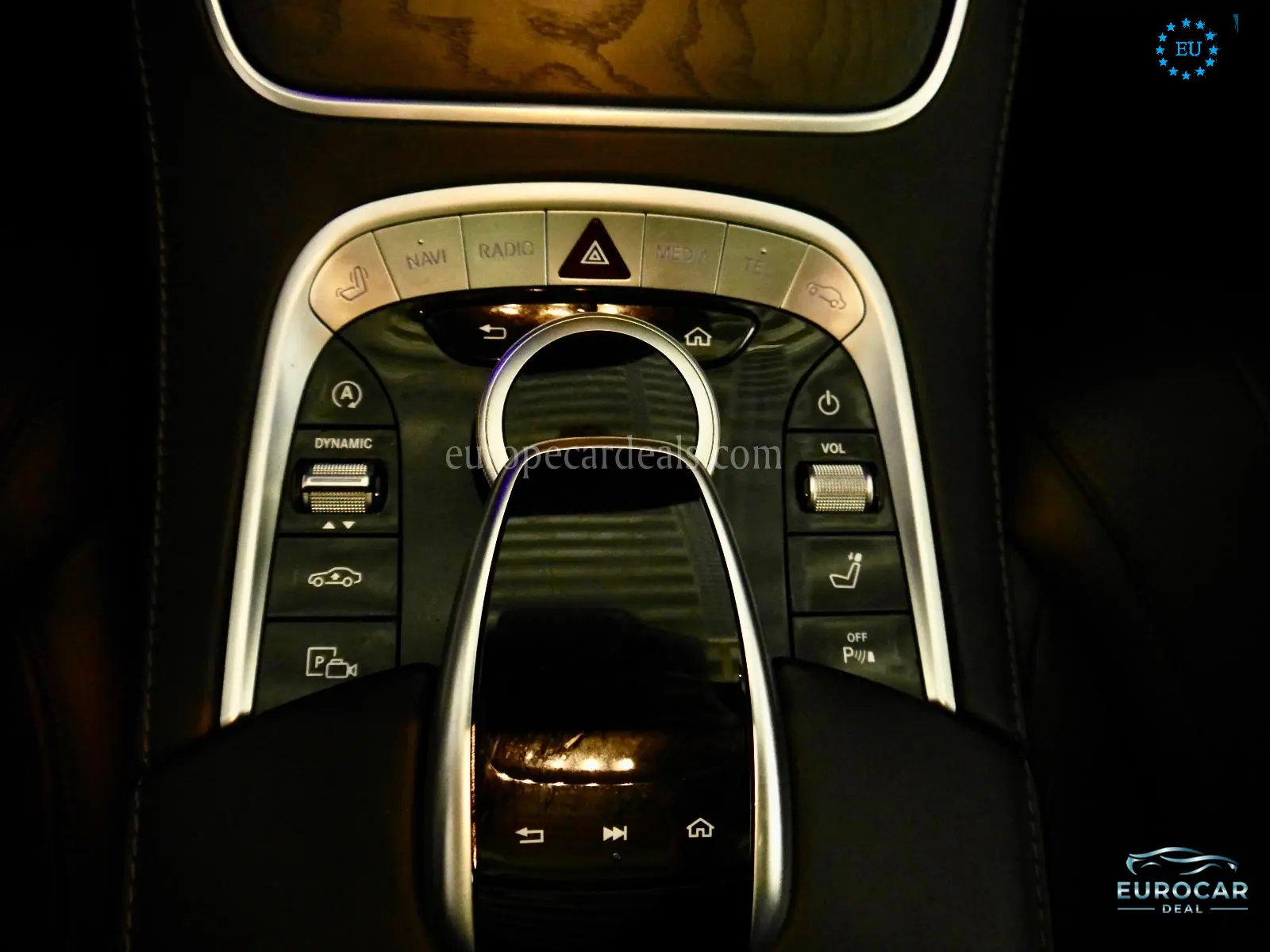 Mercedes-Benz S 350