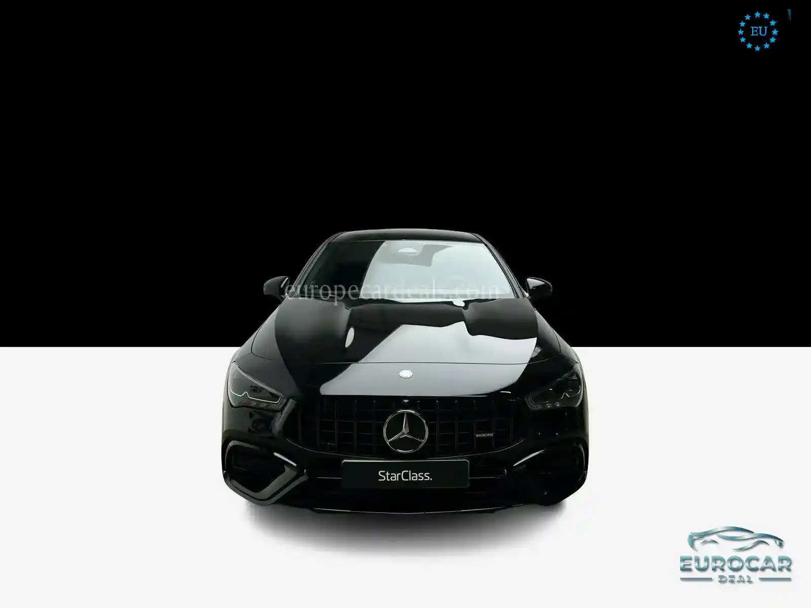 Mercedes-Benz CLA 45 AMG Shooting Brake