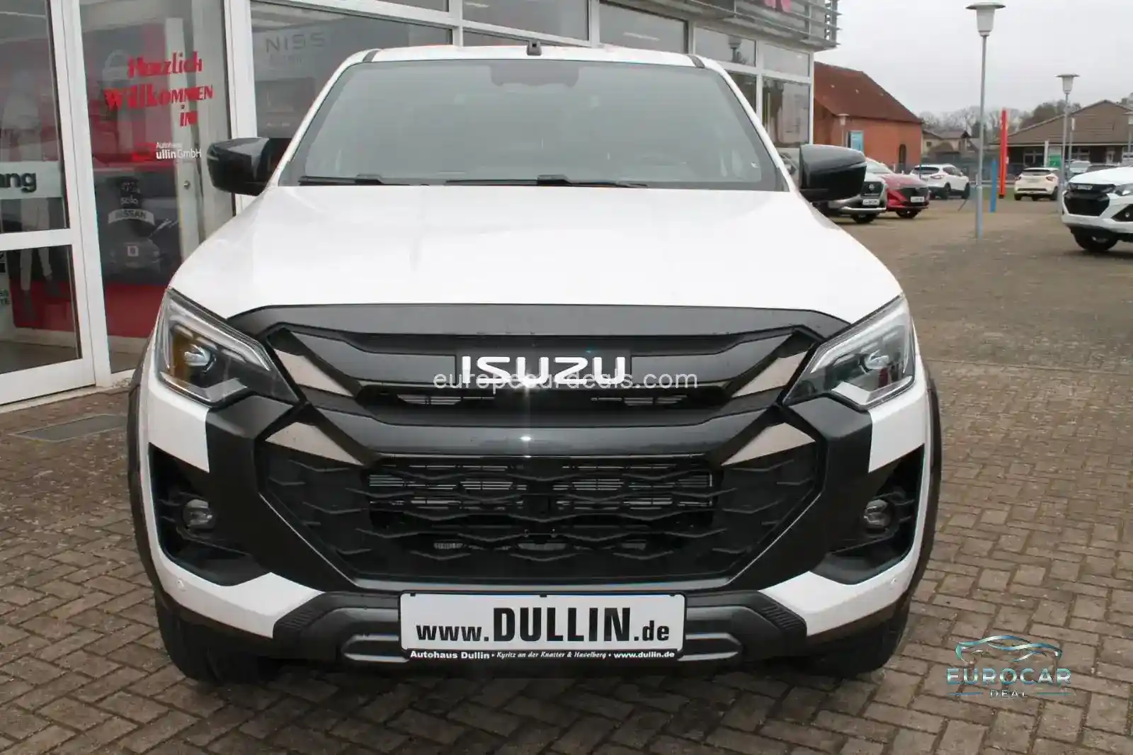 Double Cab 4WD V-CROSS Automatik