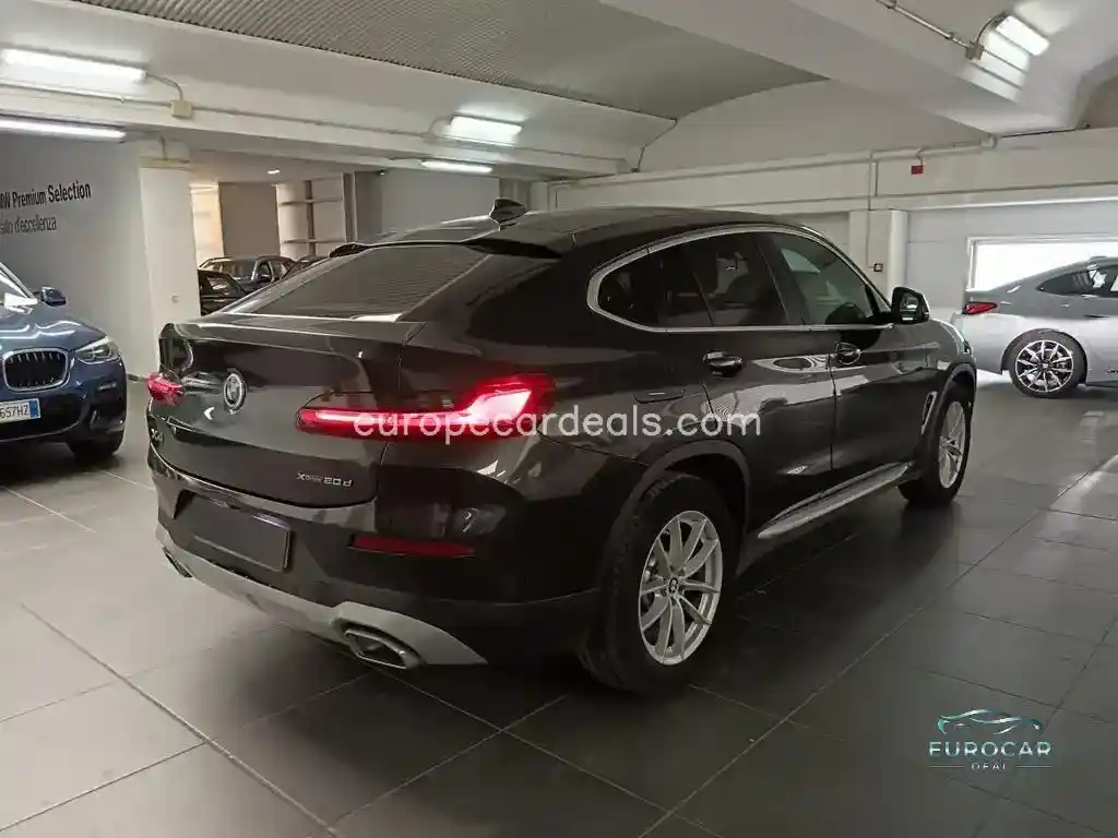 BMW X4