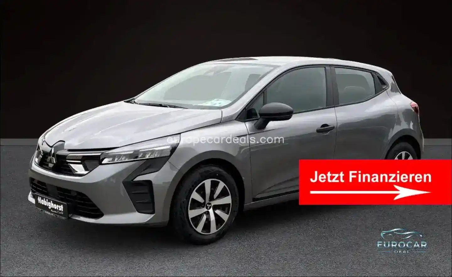 Mitsubishi Colt