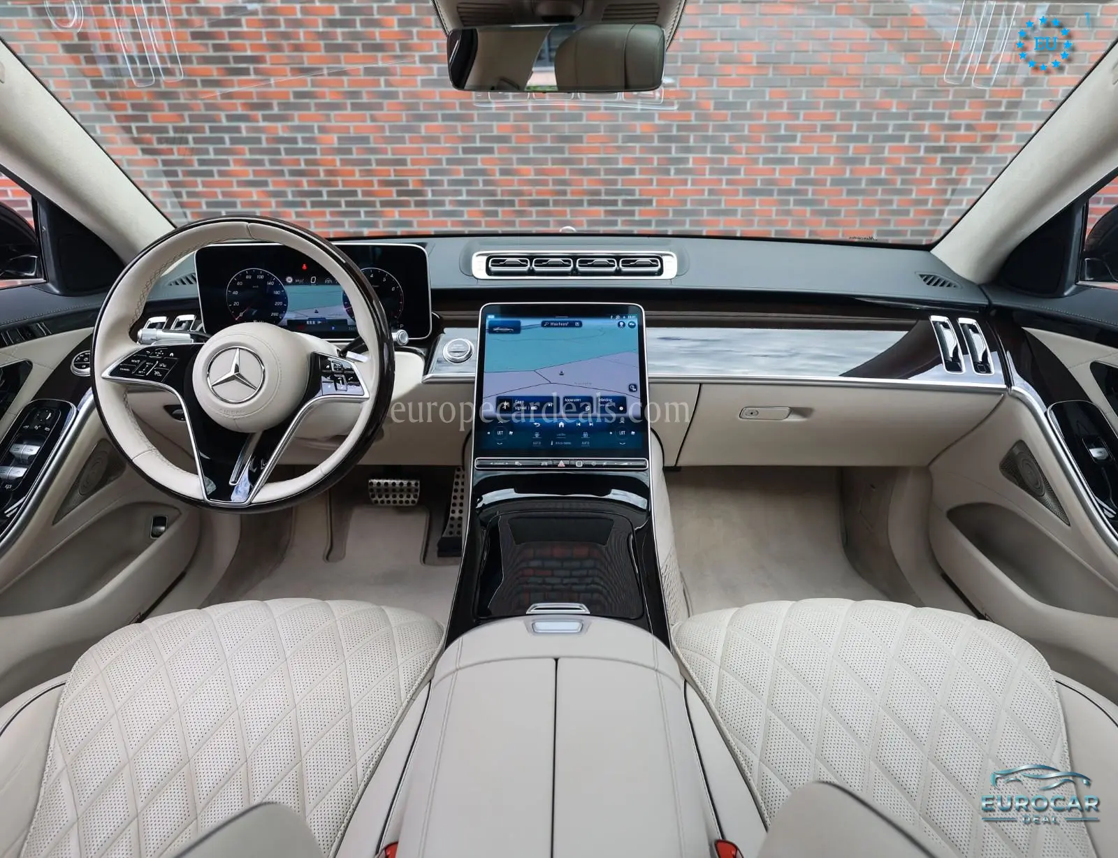 Mercedes-Benz S 580