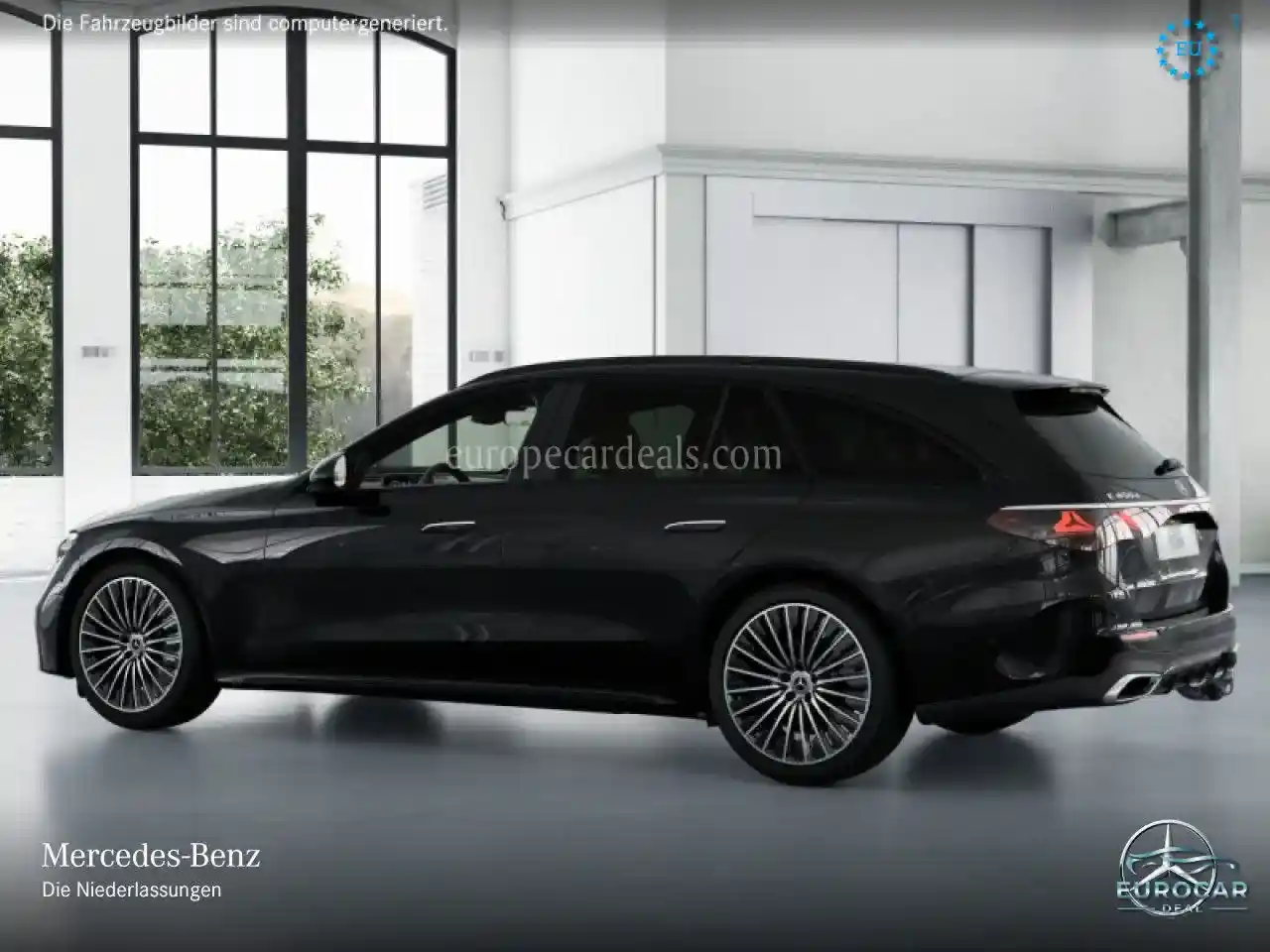 Mercedes-Benz E 450