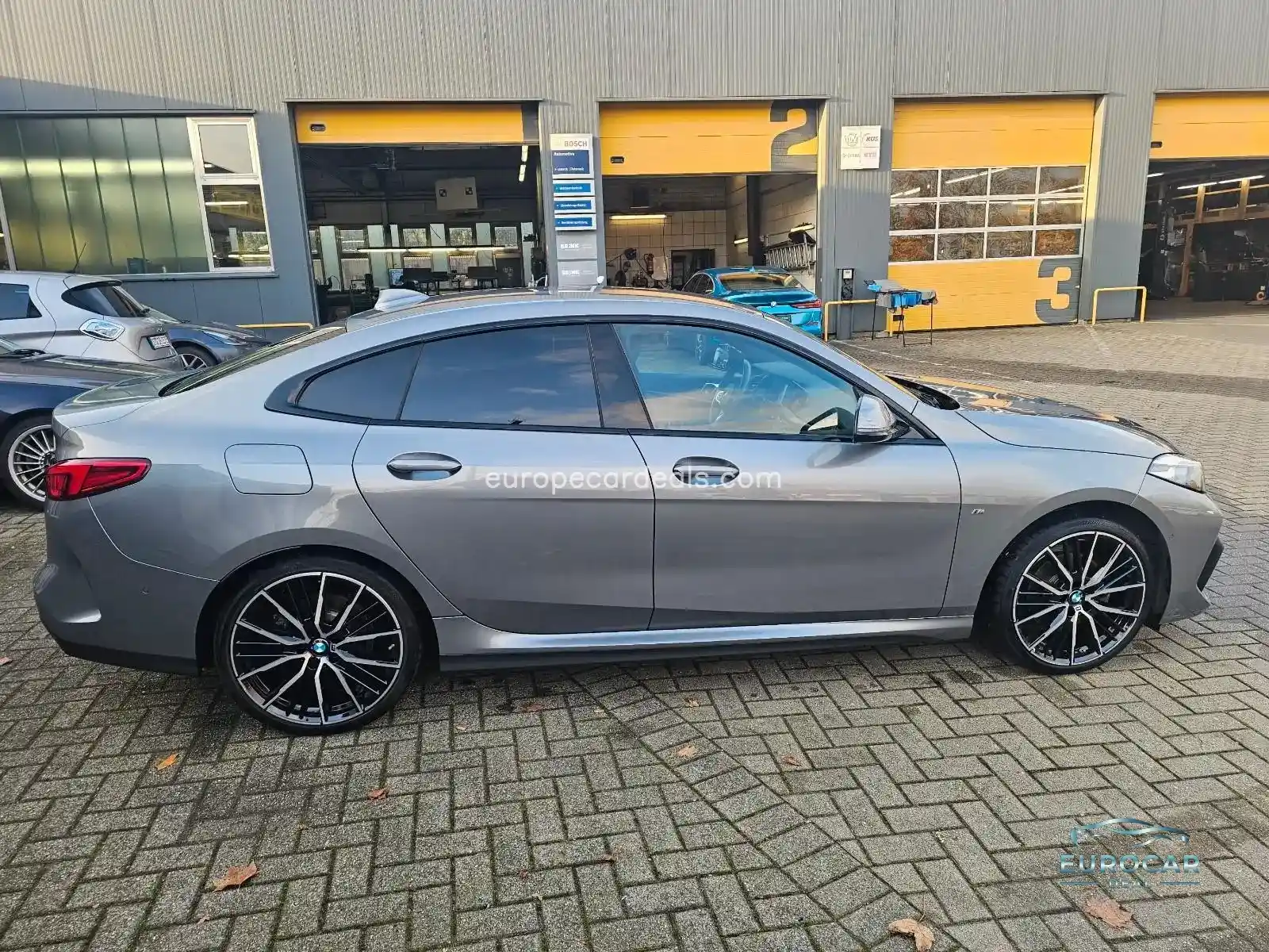 BMW 218 Gran Coupé