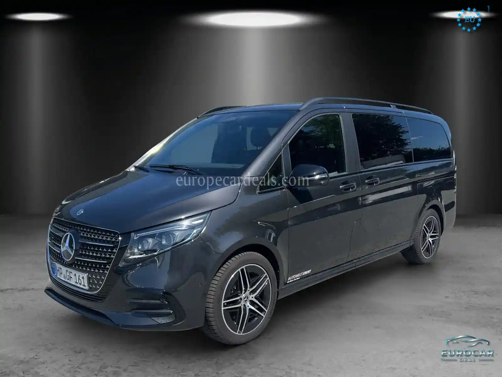Mercedes-Benz V 250