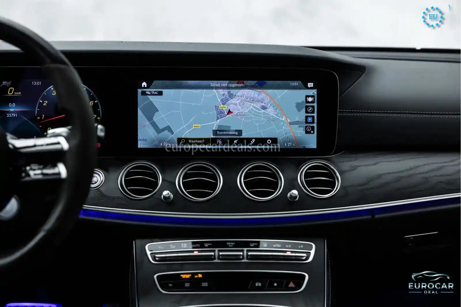 Mercedes-Benz E 63 AMG