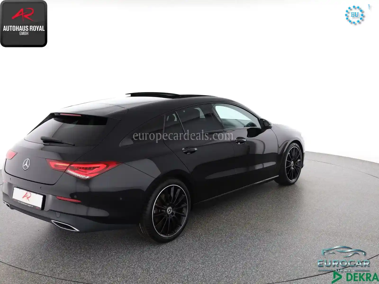 Mercedes-Benz CLA 250 Shooting Brake
