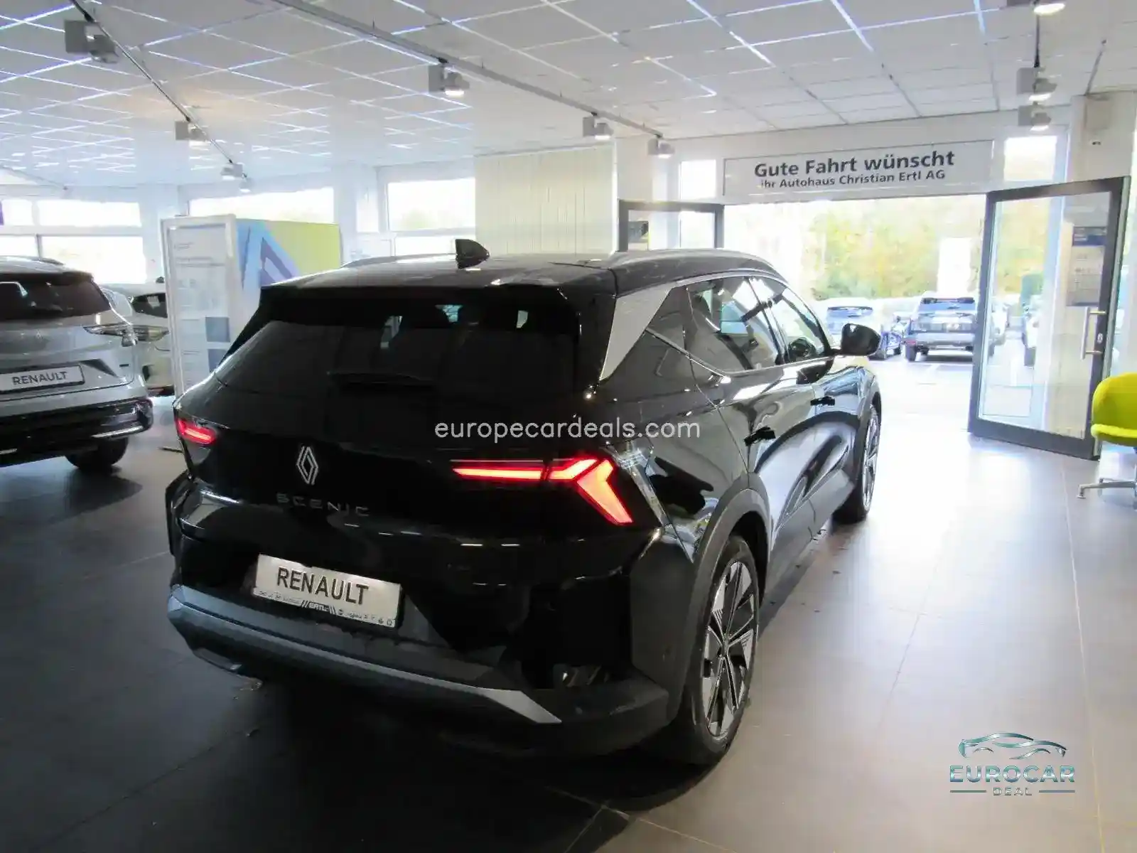 Renault Scenic E-TECH