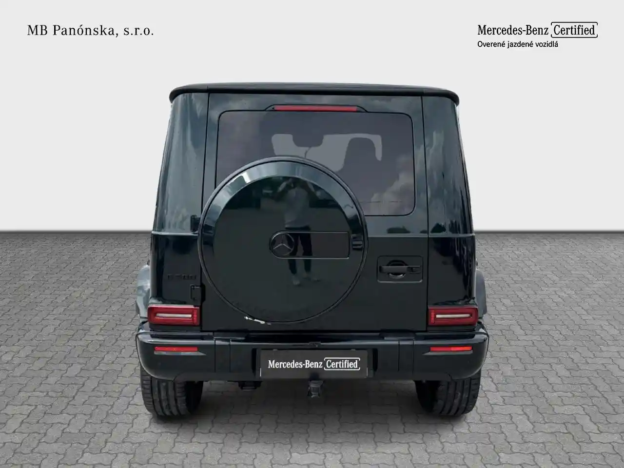 Mercedes-Benz G 500