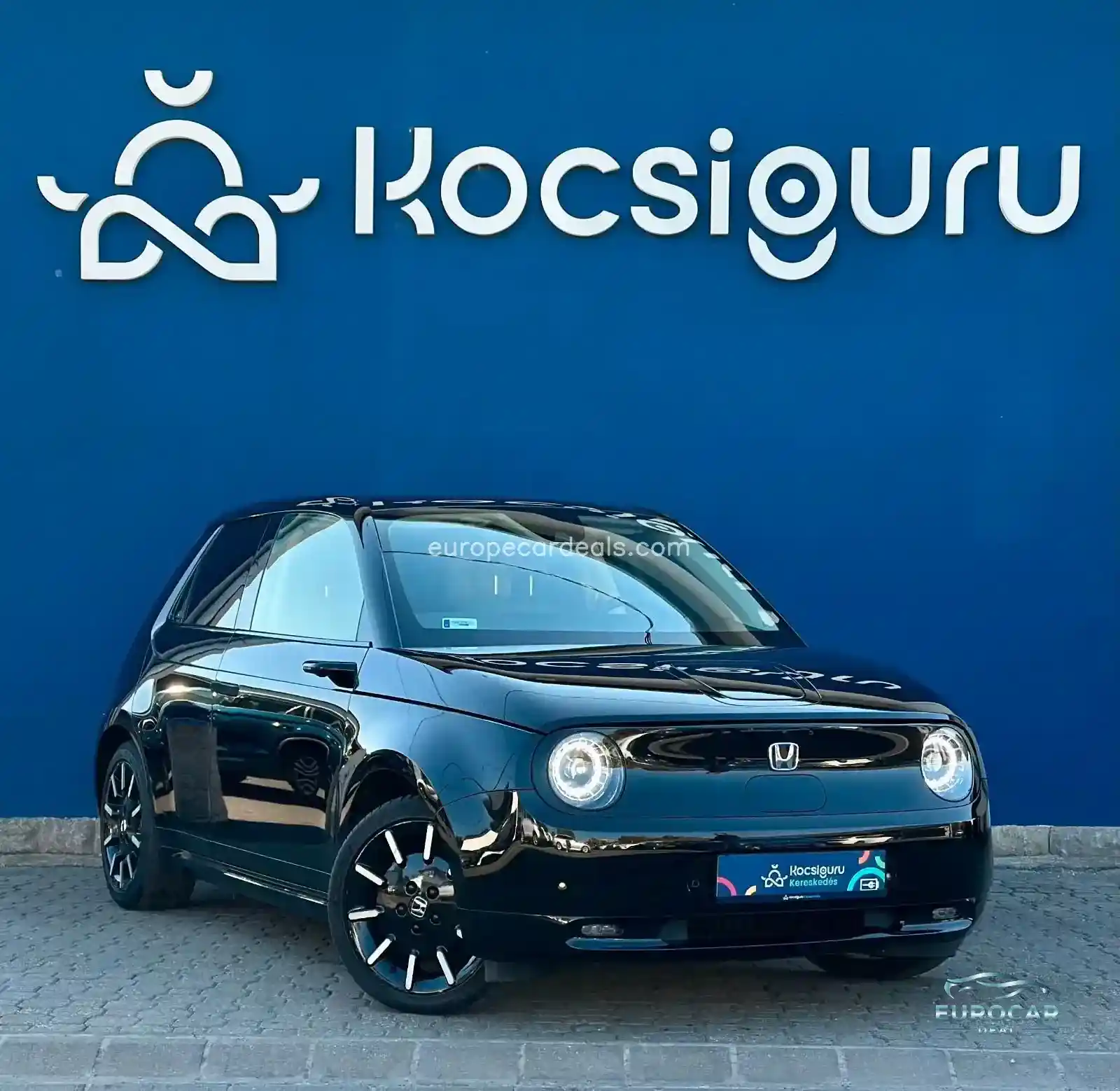 Honda e