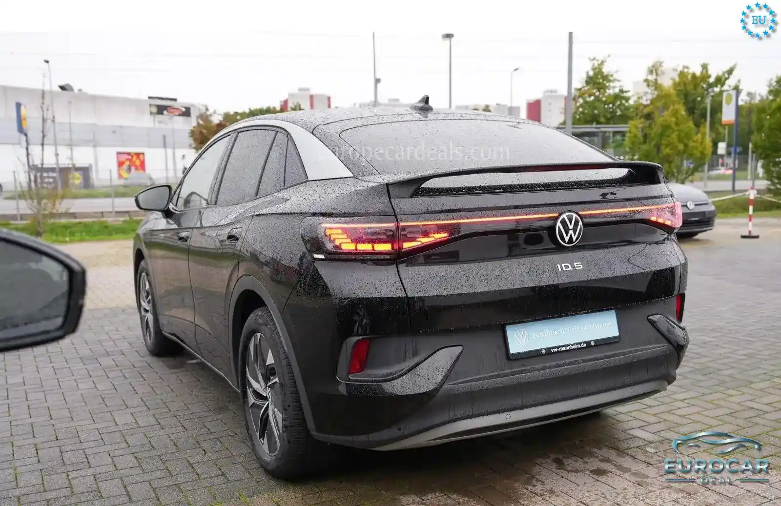 Volkswagen ID.5
