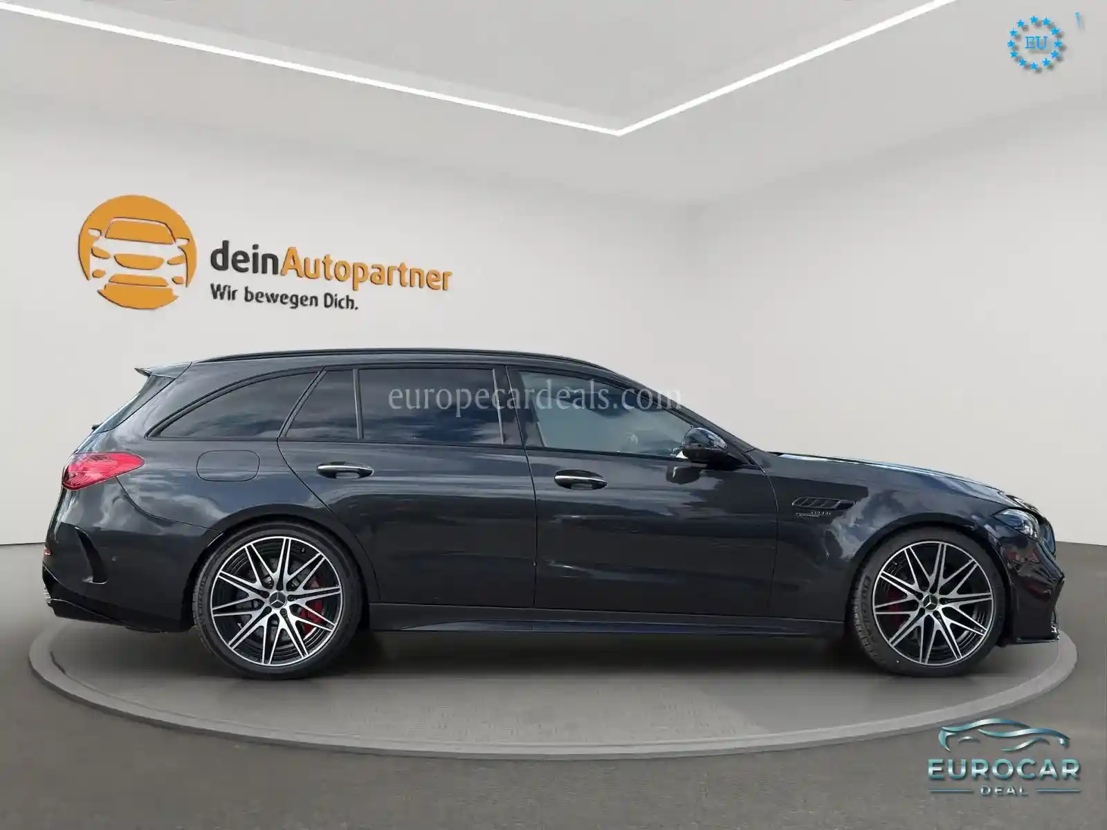 Mercedes-Benz C 63 AMG