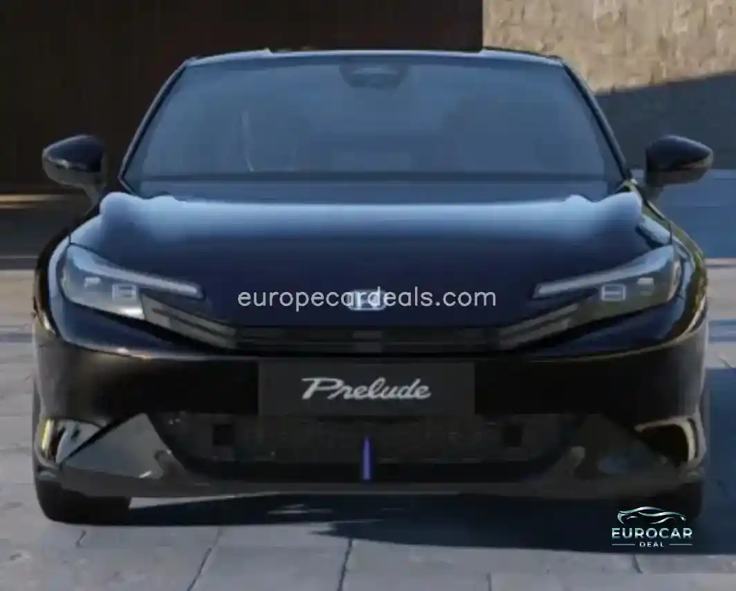 Honda Prelude