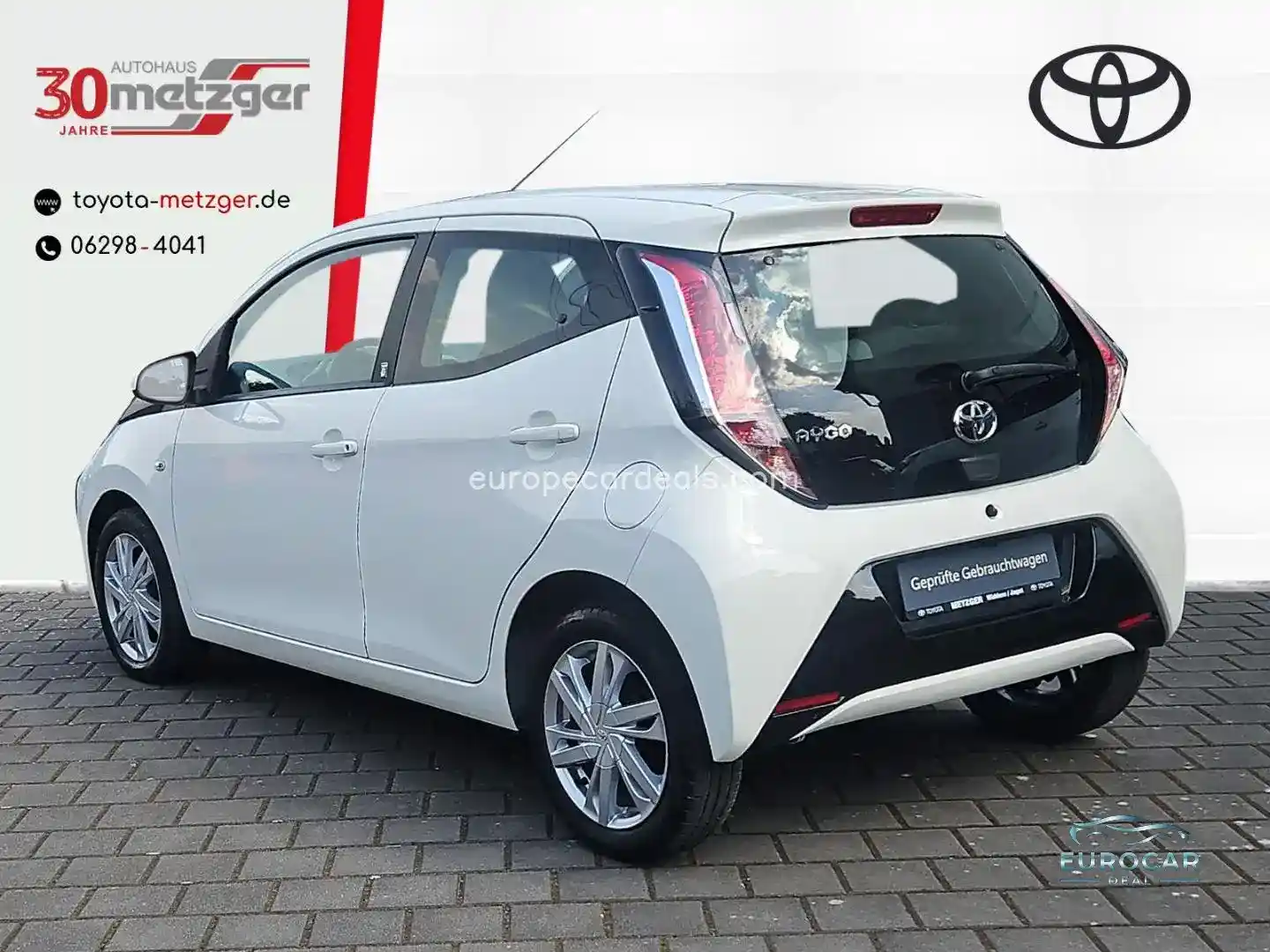 Toyota Aygo (X)