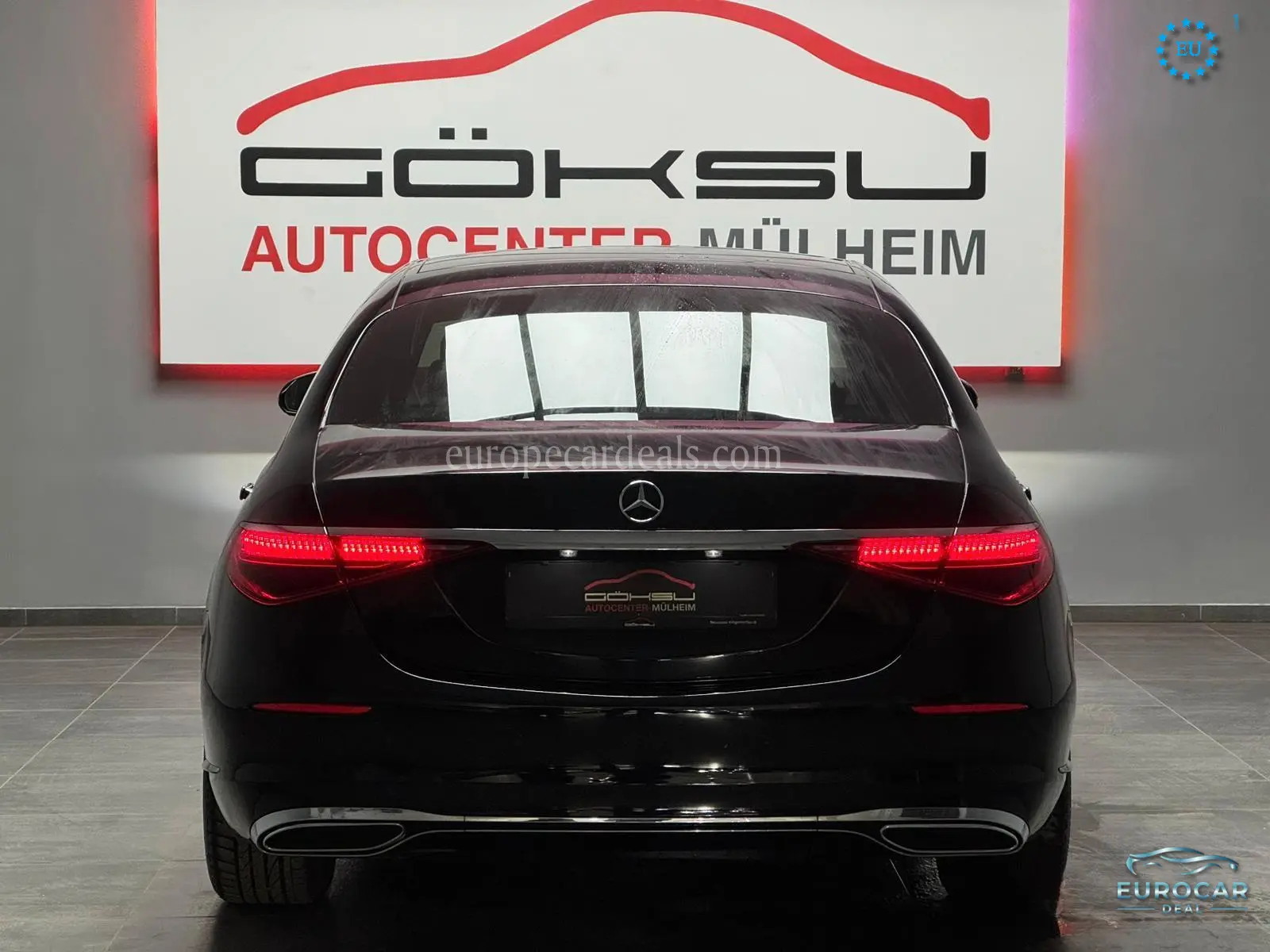 Mercedes-Benz S 350