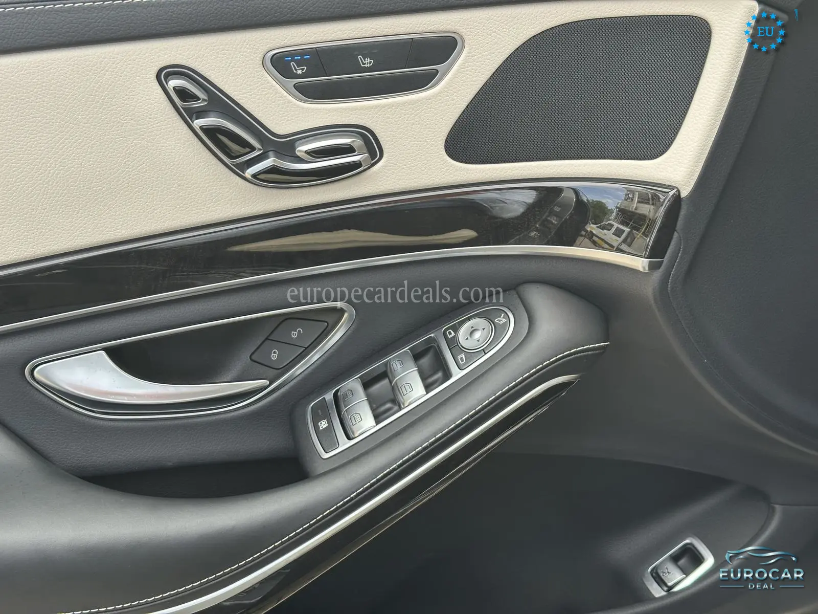 Mercedes-Benz S 350